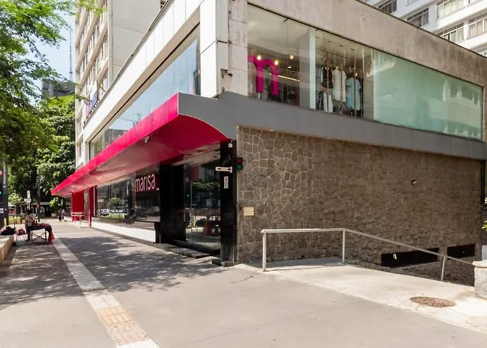 Bhomy Paulista Classico Da Av Paulista Ba1608