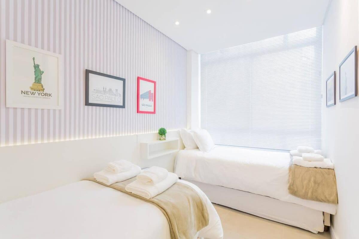 公寓 Bhomy Paulista Classico Da Av Paulista Ba1608