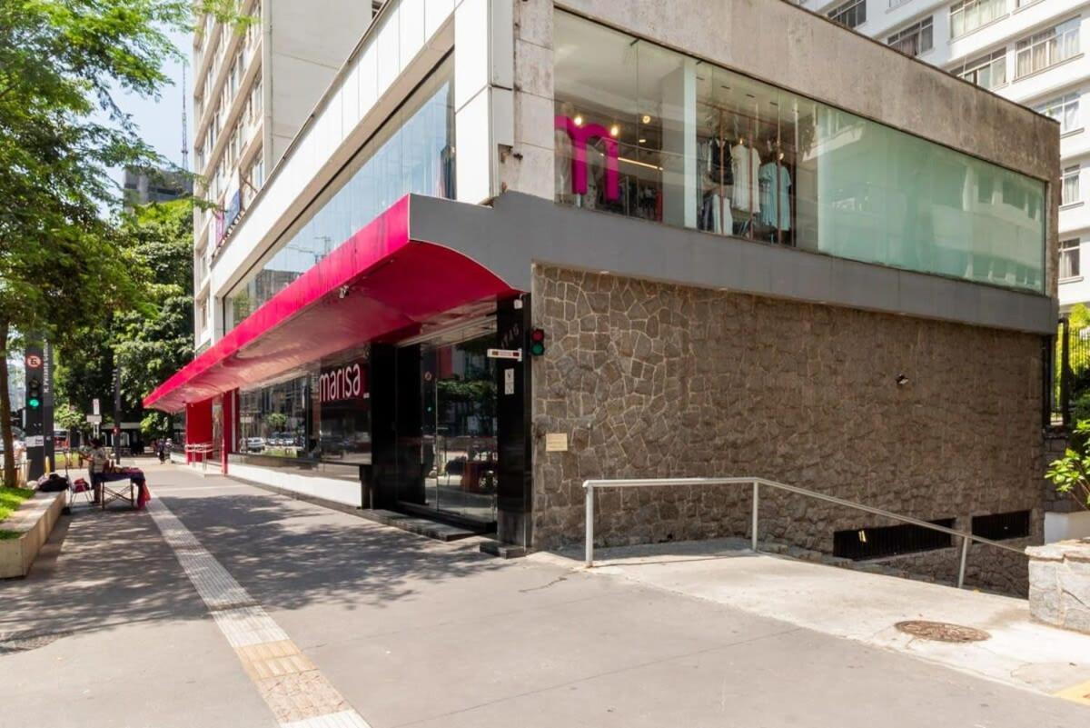 Bhomy Paulista Classico Da Av Paulista Ba1608 公寓 圣保罗